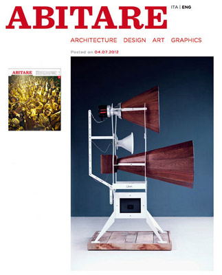 Abitare - Web