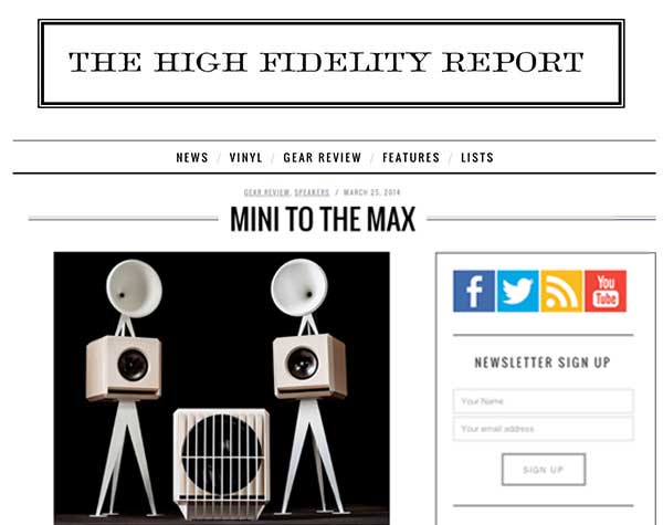 OMA - Mini to the Max