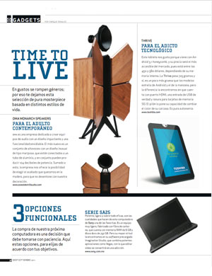 Deep Magazine Mexico