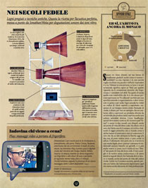 Panorama Icon - Italy