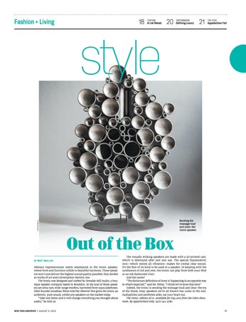 OMA - New York Observer