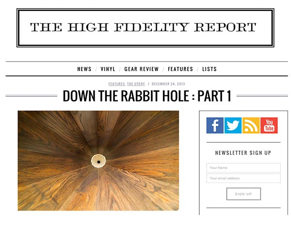 OMA - The High Fidelity Report -> part 1